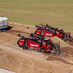 Eco-Drill horizontal directional drilling